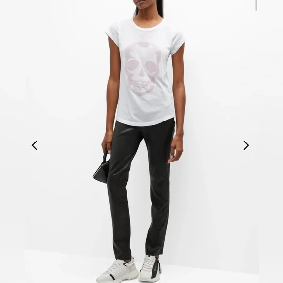 Zadig and Voltaire Shirt NWT - Picture 5 of 12